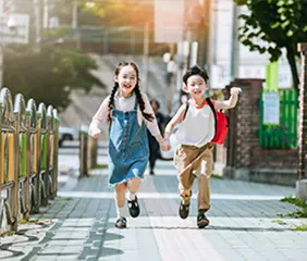 브레인시티 한신더휴의 학군