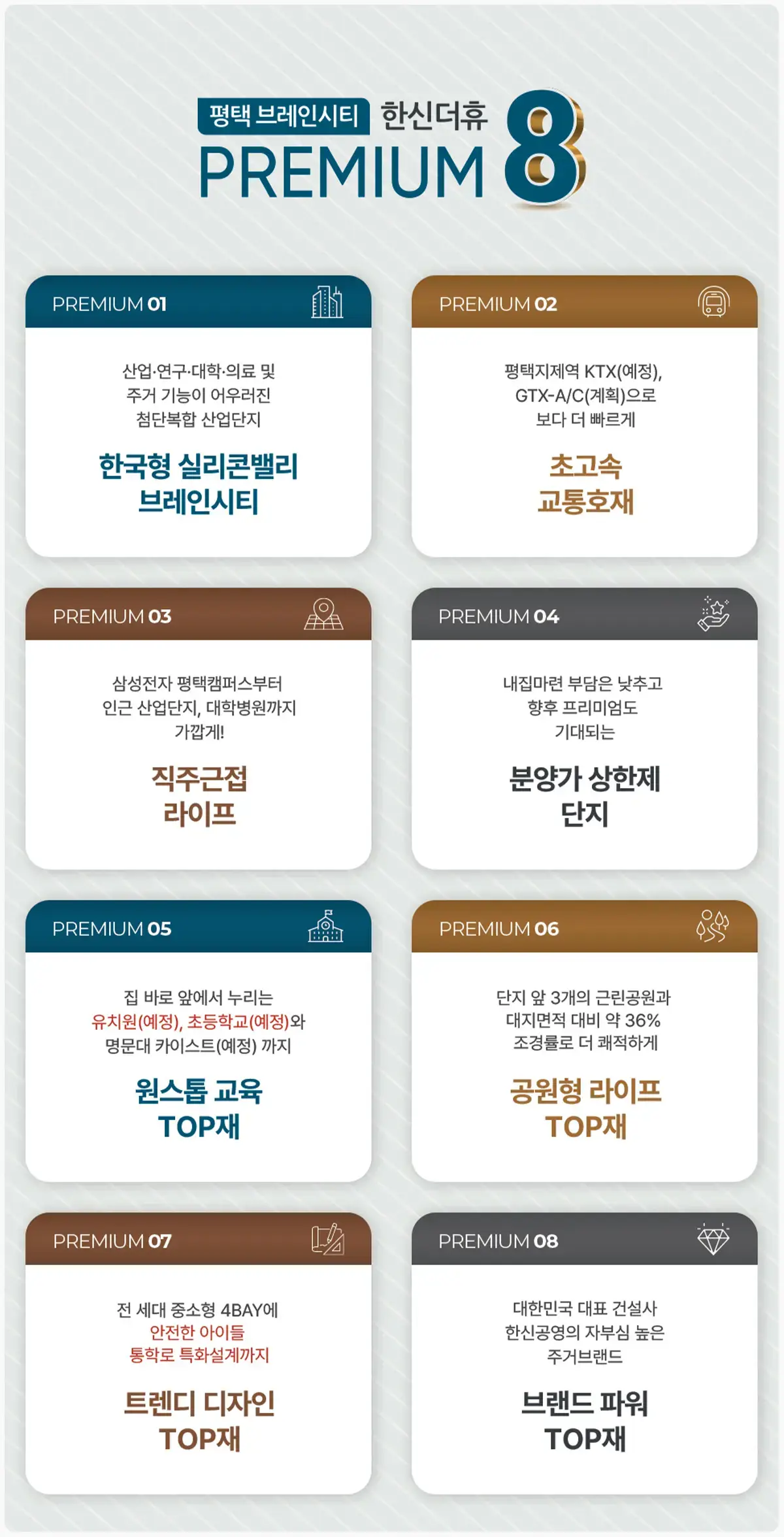 브레인시티 입지호재